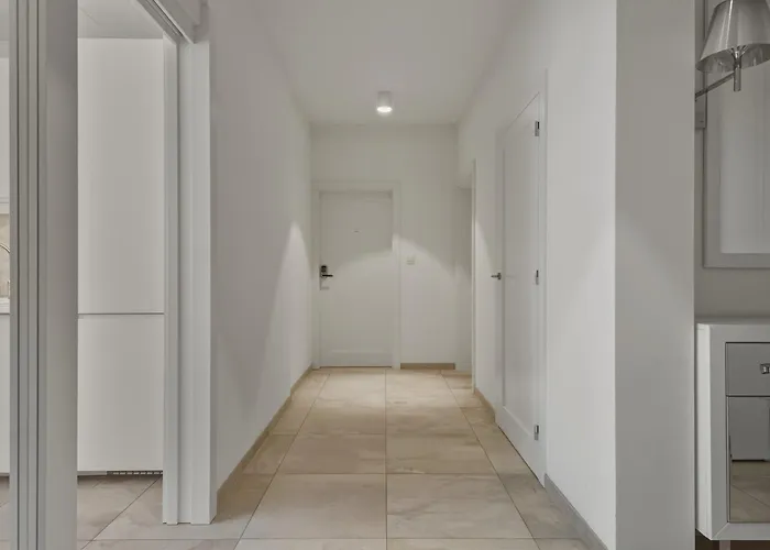 Appartement Mokotow Cybernetyki Three *