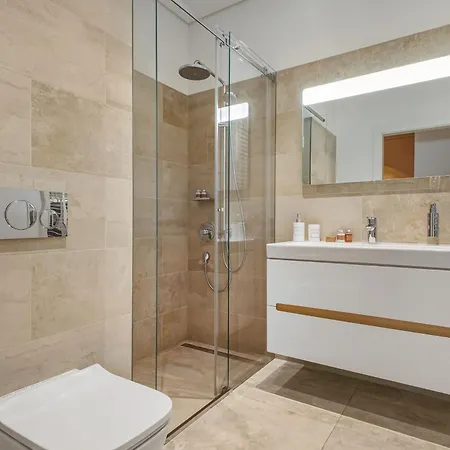 Mokotow Cybernetyki Three Appartement Varsovie