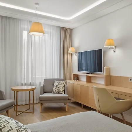 Apartment Mokotow Cybernetyki Three *