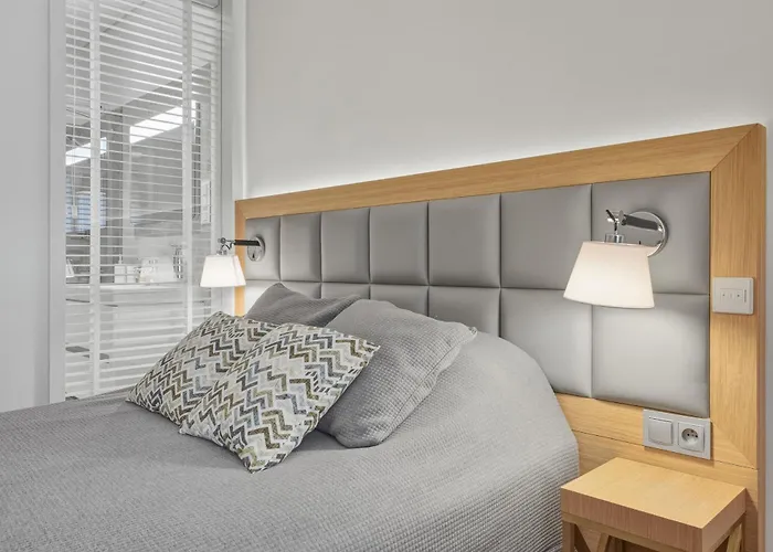 Apartman Mokotow Cybernetyki Three *