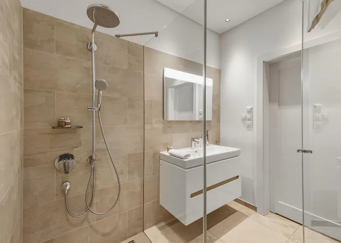 Apartman Mokotow Cybernetyki Three