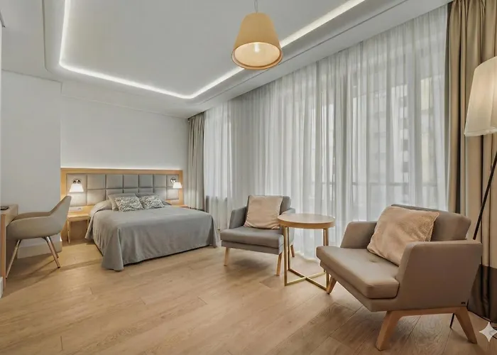 Mokotow Cybernetyki Three Apartman