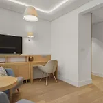Apartman Mokotow Cybernetyki Three