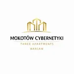 Mokotow Cybernetyki Three Apartman Varsó