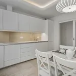 Mokotow Cybernetyki Three Apartmán