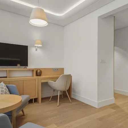 Appartement Mokotow Cybernetyki Three