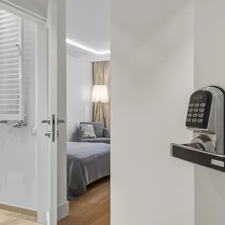 Appartement Mokotow Cybernetyki Three Varsovie